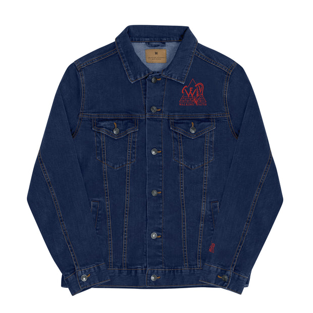 RED Edition Unisex denim jacket