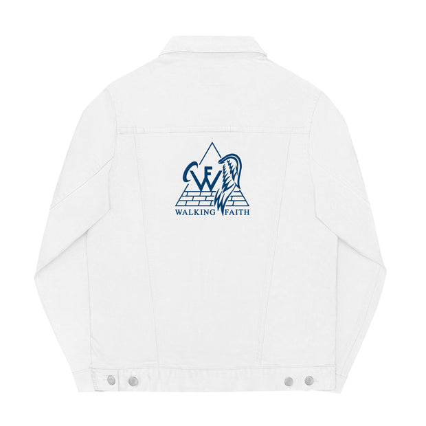AZUL Edition Unisex denim jacket
