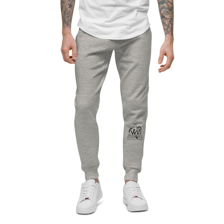 Unisex fleece sweatpants