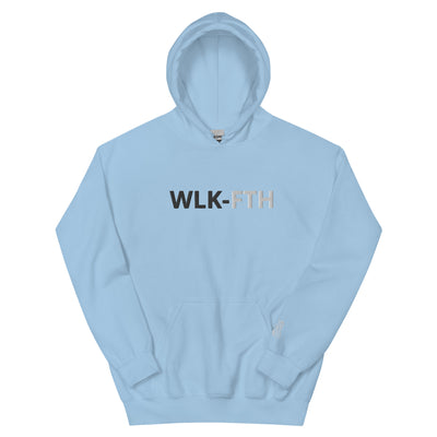 Carolina Blue Unisex Hoodie