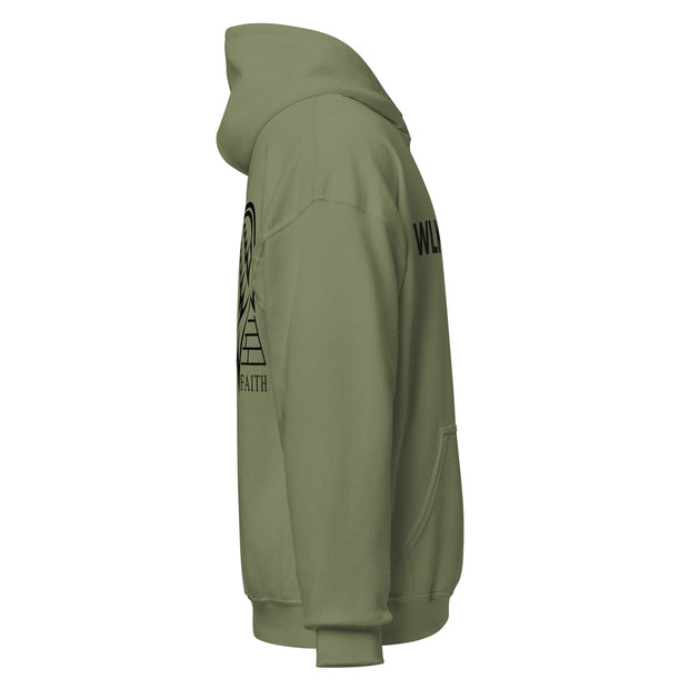 Craft/Olive Unisex Hoodie